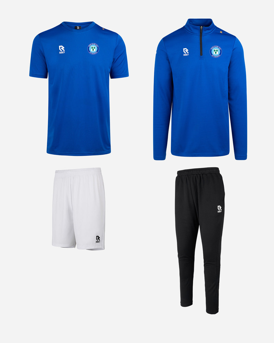 Noord Veluwe Boys - Trainingsset